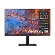 8806094355796-Samsung S27B800PXU - S80PB Series - écran LED - 27" - 3840 x 2160 4K @ 60 Hz - IPS - 400 cd/m² - 1000:1 - DisplayHDR 400 - 5 ms - H-P_405139074_2-1