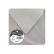 3329680500783-Pollen - 20 enveloppes - 140 x 140 mm - 120g/m² - argent -P_405139386_1-0