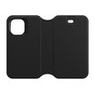 0840104215470-OtterBox Strada Series Via - étui à rabat pour iPhone 12 mini - noir-P_405140213_3-1