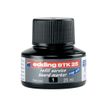 edding BTK 25 - Tinta - negro - 25 ml