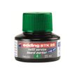 edding BTK 25 - Tinta - verde - 25 ml