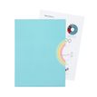 3135251381152-Viquel Rainbow Pastel - Lot de 2 pochettes coins - A4 - 4 compartiments-P_405141923_4-3