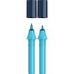 Schneider Paint-It 040 - Refill set - alaska blue - tinta al agua - 2 piezas