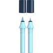 Schneider Paint-It 040 - Refill set - azul agua - tinta al agua - 2 piezas