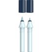 Schneider Paint-It 040 - Cartucho de tinta - light sky blue - tinta al agua (paquete de 2)