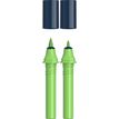 Schneider Paint-It 040 - Refill set - verde - tinta al agua - 2 piezas