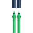 Schneider Paint-It 040 - Refill set - blackforest green - tinta al agua - 2 piezas