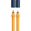 Schneider Paint-It 040 - Cartucho de tinta - naranja - tinta al agua (paquete de 2)