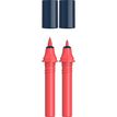 Schneider Paint-It 040 - Refill set - rojo - tinta al agua - 2 piezas