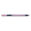 Schneider Paint-It 050 - Bolígrafo - para papel revestido, smooth surface - rosa metálico - 0.4 mm - medio