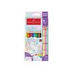 Faber-Castell Colour GRIP - Lápiz de color - unicornio - 1 piezas (paquete de 13)