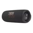 JBL Flip 6 - Altavoz - para uso portátil - inalámbrico - Bluetooth - 2 vías - negro medianoche
