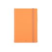 LEGAMI Colours Collection - Agenda diaria - 2024 - página de día - medium - 120 x 180 mm - 360 páginas - fresh apricot
