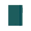 LEGAMI Colours Collection - Weekly diary with notebook - 2024 - página de semana - medium - 120 x 180 mm - 160 páginas - holo fairy