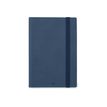 LEGAMI Colours Collection - Weekly diary with notebook - 2024 - vista de la semana - medium - 120 x 180 mm - 160 páginas - galactic blue