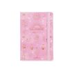 LEGAMI Photo Collection - Photo weekly diary with notebook - 2024 - página de semana - medium - 120 x 180 mm - 160 páginas - blanco - magic