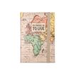 LEGAMI - Diario - 2024 - página de día - encuadernado de alambre - small - 85 x 130 mm - 352 páginas - blanco - travel