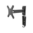 0065030870306-StarTech.com - Support de fixation murale pour écran jusqu'à 27" - noir-P_405143837_2-1