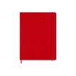 8055002855105-Moleskine Classic - cahier de notes - 19 x 25 cm - pages blanches - rouge-P_405145193_1-0