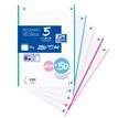 8412771047825-Oxford Classic - Recharge pour bloc-notes - A4 - 250 feuilles / 500 pages - carré - 4 tro-P_405145794_2-0
