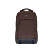 PORT Designs Torino II - Mochila para transporte de portátil - 15.6" - 16" - marrón