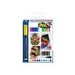 4007817086100-STAEDTLER Lumocolor 318 - Pack de 10 marqueurs permanents - Pointe fine - Couleurs assorti-P_405145967_1-0