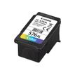 Canon CL-576XL - 12.6 ml - Alto rendimiento - color (cian, magenta, amarillo) - original - cartucho de tinta - para PIXMA TR4750i, TR4751i, TS3550i, TS3551i