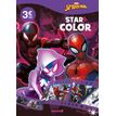 9782508055508-Marvel Spider Man Star Color : Miles, Gwen, Peter-P_405147185_1-0