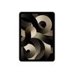 194252807002-Apple iPad Air 5e gen + cellular - tablette 10.9" - 64 Go - 5G - starlight-P_405147786_1-0