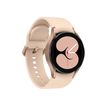 8806092580763-Samsung Galaxy Watch4 - montre connectée - 40mm - 16 Go - or rosé-P_405147817_4-3