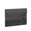 Riva Case Lantau 8803 - Funda para portátil - 13.3" - black melange