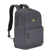 Riva Case Mestalla 5562 - Mochila para transporte de portátil - 24L - 15.6" - gris