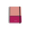 8421938515053-Dohe Duo - Agenda scolaire - 2023-2024 - semainier - reliure à anneaux métalliques - A5 (148 x 210 mm) - -P_405148379_1-0