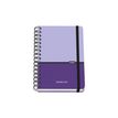 8421938515077-Dohe Duo - Agenda scolaire - 2023-2024 - semainier - reliure à anneaux métalliques - A5 (148 x 210 mm) - v-P_405148381_1-0