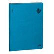 Quo Vadis Diana Presidente R - Agenda - 2024 - vista de la semana - stitched binding - 210 x 270 mm - turquesa - papel