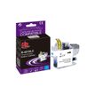 UPrint - cián - compatible - cartucho de tinta (alternativa para: Brother LC421XLC)