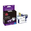 UPrint - cián - compatible - cartucho de tinta (alternativa para: Brother LC422XLM)