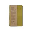 Brepols Interplan - Agenda de bolsillo - 2024 - vista de la semana - wire-o - 90 x 160 mm - Calvi - recycled leather