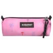 3663991128183-EASTPAK Benchmark - Trousse 1 compartiment - icons pink - 6 x 20,5 x 7,5 cm-P_405150373_1-0