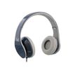 3303170088142-T'nB STREAM - Casque filaire prise jack 3,5mm - bleu-P_405150566_3-2