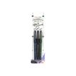 4016284346136-Pentel Arts - Blister de 3 feutres pinceau à pointe souple - noir-P_405150974_1-0