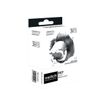 SWITCH - negro - compatible - cartucho de tinta (alternativa para: Brother LC421XLBK)