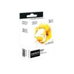 SWITCH - amarillo - compatible - cartucho de tinta (alternativa para: Brother LC424Y)