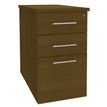 Burocean - Pedestal - 3 cajones - madera aglomerada - nogal