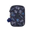 0196248792750-Kipling - Trousse taille L - polyester recyclé - surf sea prt-P_405152379_1-0