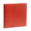 Agenda Impala Exécutif - 1 semaine sur 2 pages - 16 x 16 cm - orange - Quo Vadis