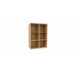 Eol Camille - Taquilla - melamine coated particle board - roble claro