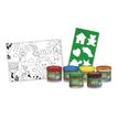 8413240610786-ALPINO Baby My first Finger Paints - Jeu de peinture pour doigts - 6 couleurs - assortimen-P_405154289_2-0