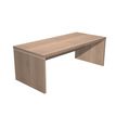 Artarredi Flora - Escritorio - rectangular - cerezo arabis - cerezo arabis base