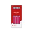 7610186029097-CARAN d'ACHE FLUOLINE 849 - stylo à bille - bleu (pack de 10)-P_405154913_1-0